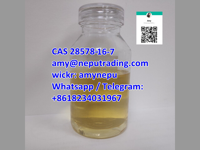 High Yield CAS 28578-16-7 PMK Oil, Wickr: amynepu