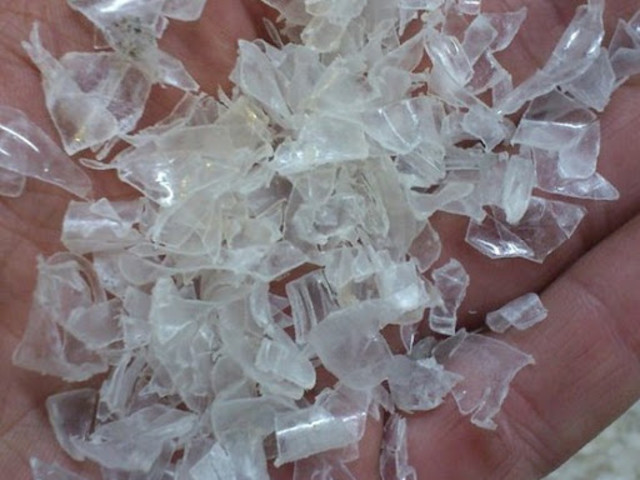 Pet Resina (Flakes PET)