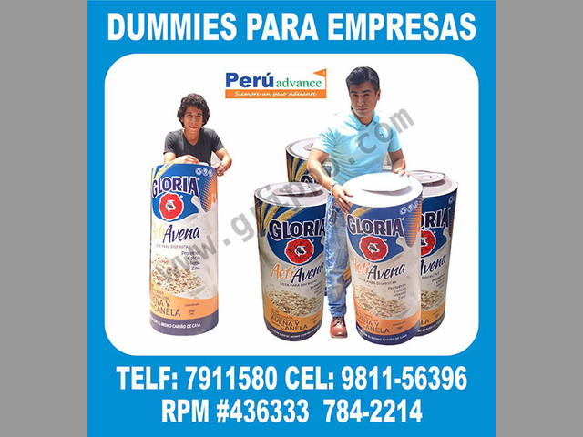 backing para publicidad