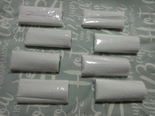 ¡¡ Comercializamos Papel Higiénico De Bolsillo Impreso !!