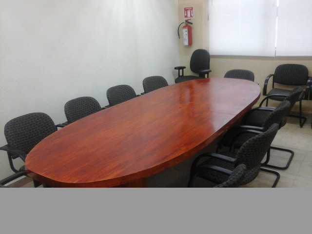 RENTA DE SALA DE JUNTAS LC CORPORATIVO NAUCALPAN