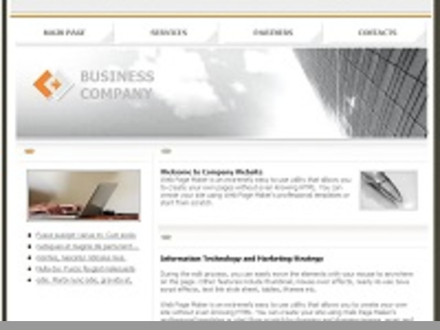 Creacion y Diseño de Paginas Web a Precios de Ganga
