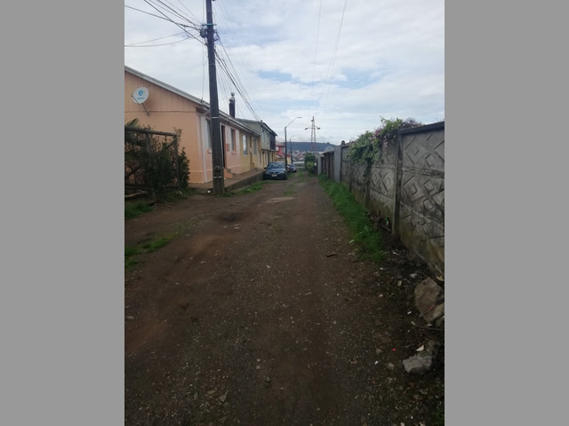 VENDO SITIO ERIAZO EN SECTOR CARLOS MAHNS TOMÉ