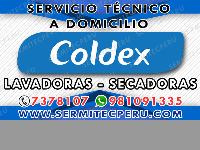 Técnicos Especializados Secadoras Coldex 7378107. Jesús Maria
