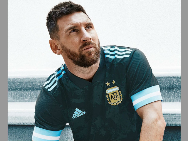 Replica camiseta de futbol Argentina barata 2020