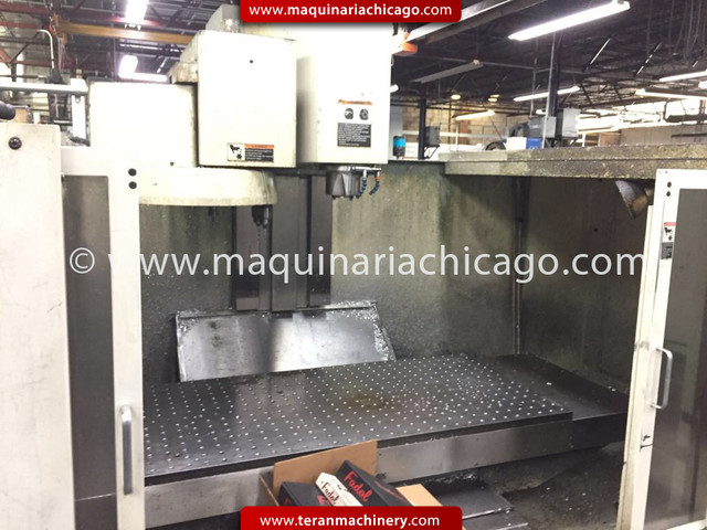 Centro de Maquinado FADAL en Venta!