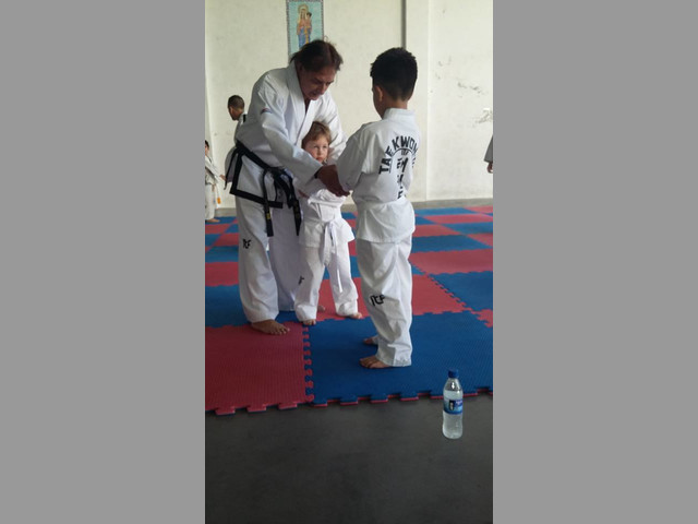 TAEKWONDO KIDS