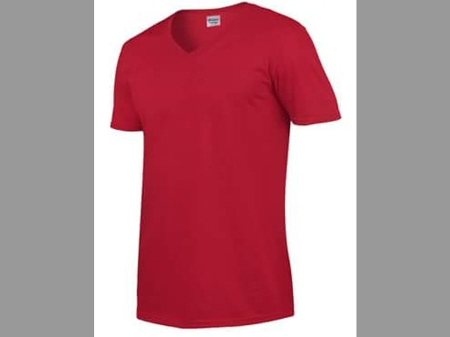 Camiseta Cuello en V