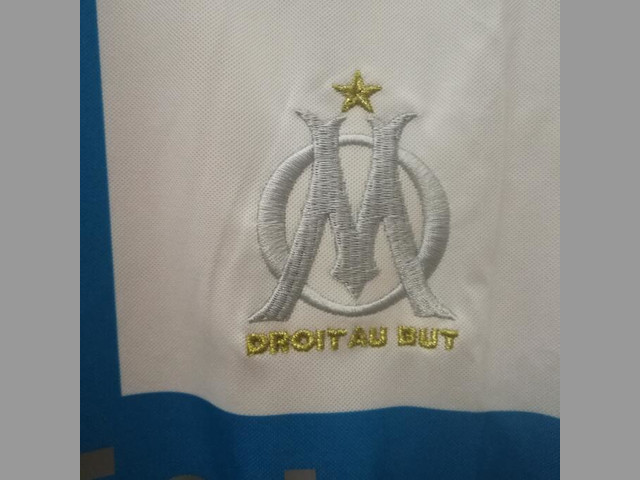 Camisetas Olympique Marsella 2019-2020