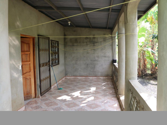 Venta de casa en Nicaragua C.A