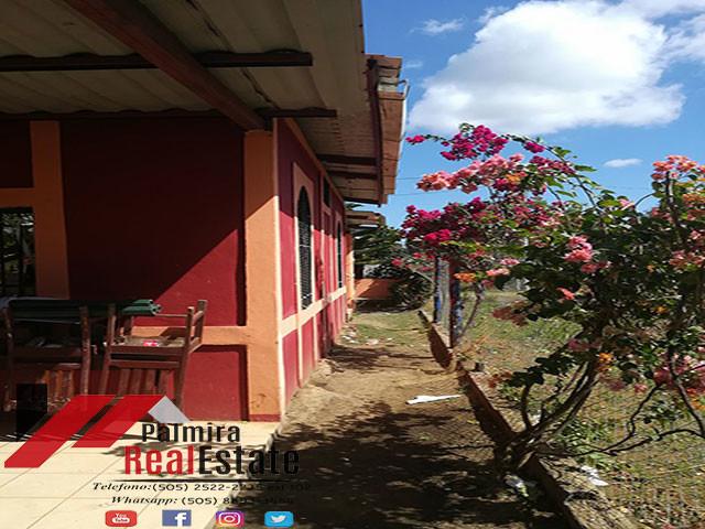 Venta de casa nindiri-nicaragua
