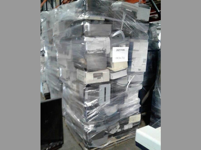 Compramos chatarra electronica