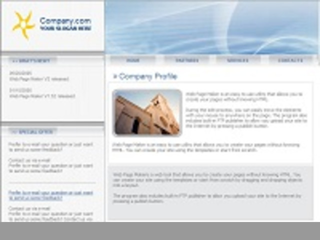 Creacion y Diseño de Paginas Web a Precios de Ganga
