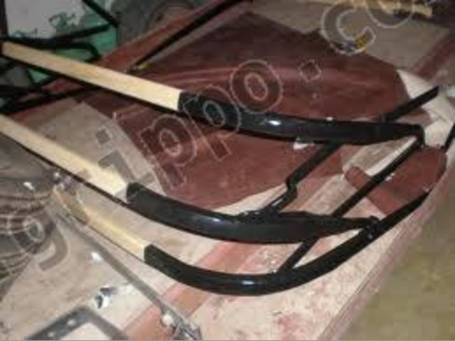 Arcos de capota - Movimientos de capota - estructura de descapotables 
