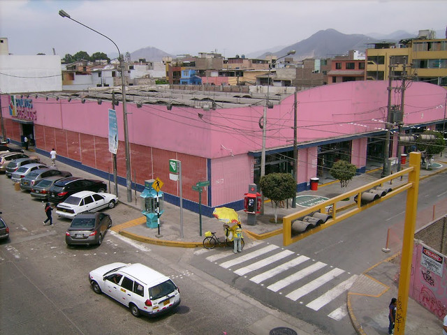 Local en Alquiler Polvos Rosados Santiago de Surco