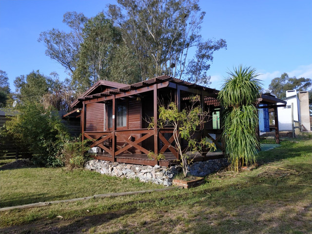 ALQUILO CABAÑA EN PLAYA VERDE