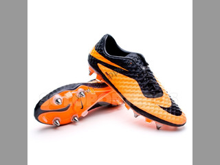 botines nike con tapones