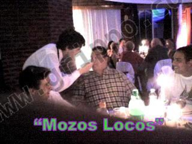 SHOWS PARA EVENTOS 15-6094-6174 MOZOS LOCOS* MAGO CHARLY* ARTISTAS ENANO