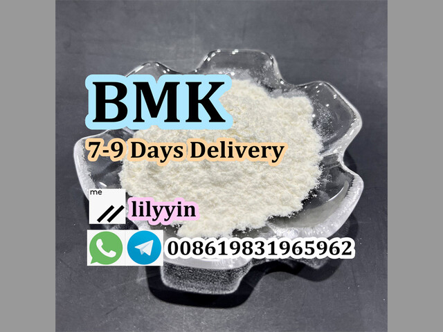 5449-12-7, BMK Powder, Bmk Glycidic Acid