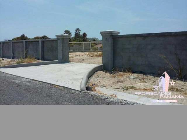 TERRENO EN SAN CARLOS - COSTA ESMERALDA