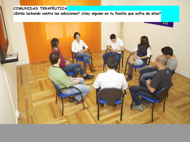 DILE NO A LA DROGA REHABILITACION DE ADICCIONES POR UN ECUADOR LIBRE