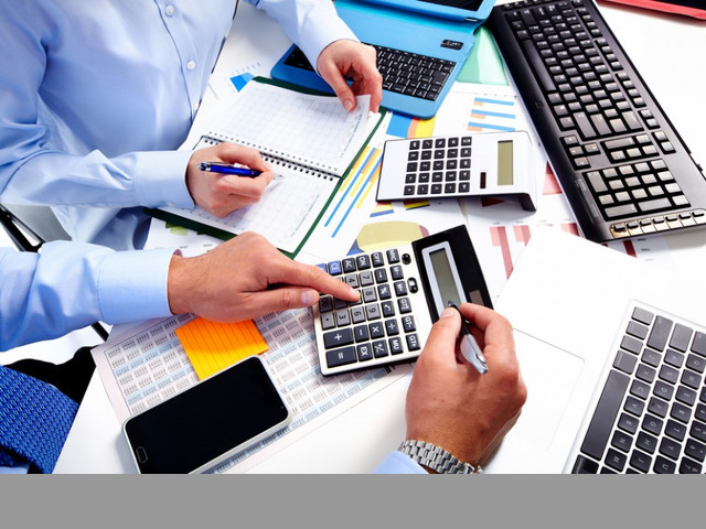 Encargado de contabilidad para despacho con servicios profesionales.