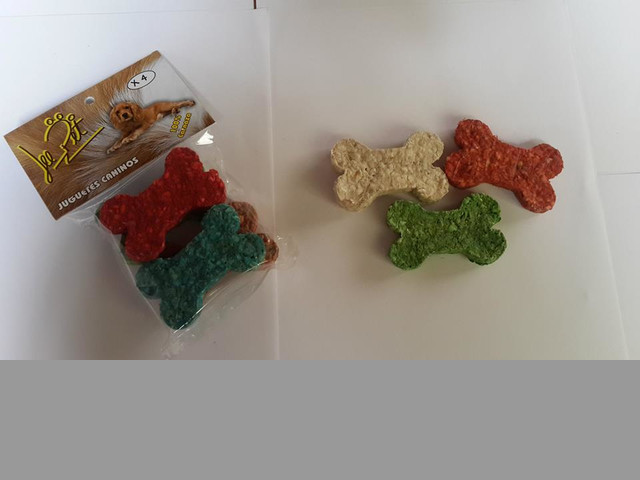 SNACKS PARA MASCOTAS