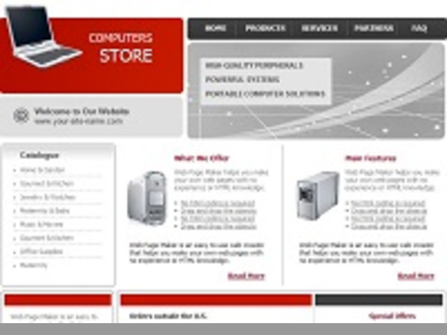 Creacion y Diseño de Paginas Web a Precios de Ganga