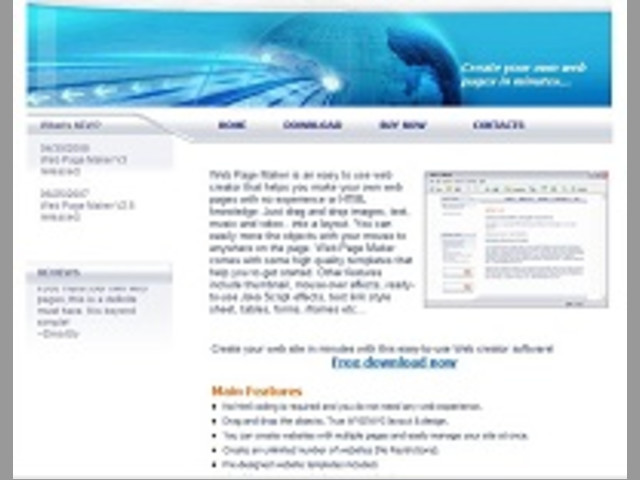 Creacion y Diseño de Paginas Web a Precios de Ganga