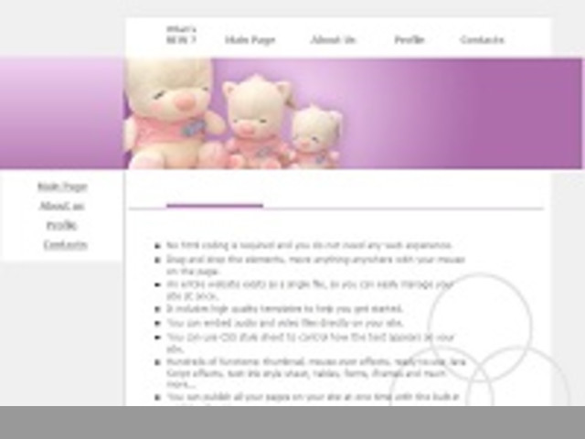 Creacion y Diseño de Paginas Web a Precios de Ganga