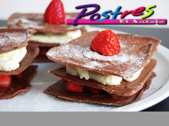 POSTRES EL ANTOJO LTDA