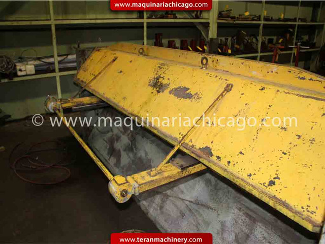 Cizalla FAMCO 10' x Calibre 10 en Venta!