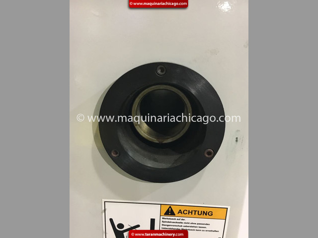 Torno PRM 17" x 40" Nuevo en venta
