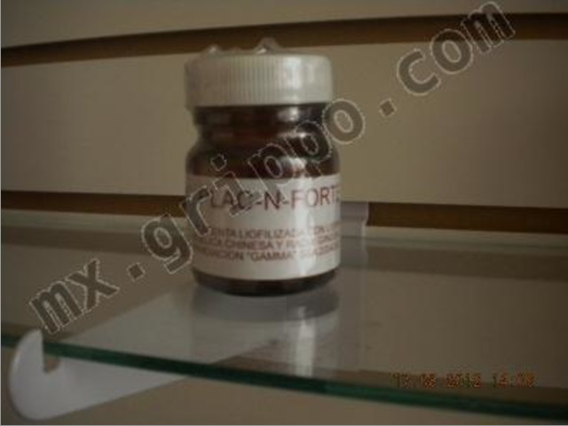 CAPSULAS DE PLACENTA