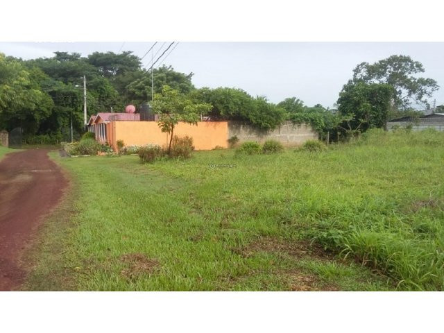 GANGA se vende terreno en residencial en masaya-nicaragua