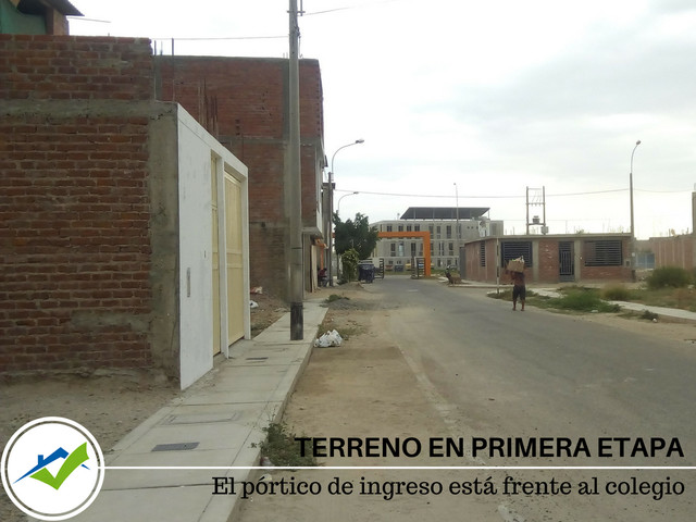 Terreno en Urb. Las Casuarinas I - Piura