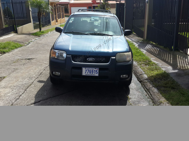 FORD ESCAPE 2001