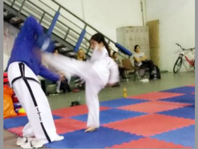 TAEKWONDO KIDS