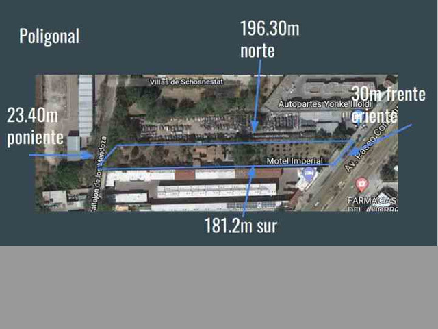 TERRENO EN RENTA VENTA PASEO CONSTITUYENTES, CORREGIDORA CC-054