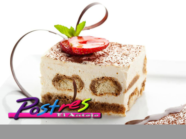 POSTRES EL ANTOJO LTDA
