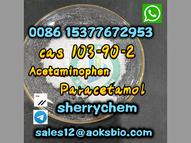 High Quality Acetaminophen Paracetamol CAS 103-90-2