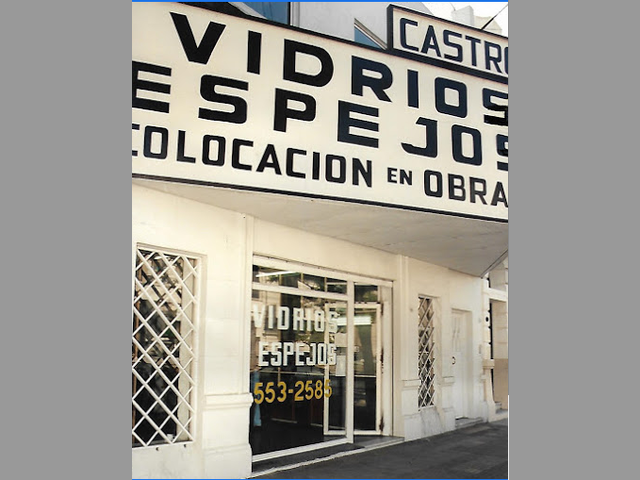 VIDRIOS Y ESPEJOS DE CUALQUIER TIPO QUE SE FABRIQUE EN ARGENTINA !!!