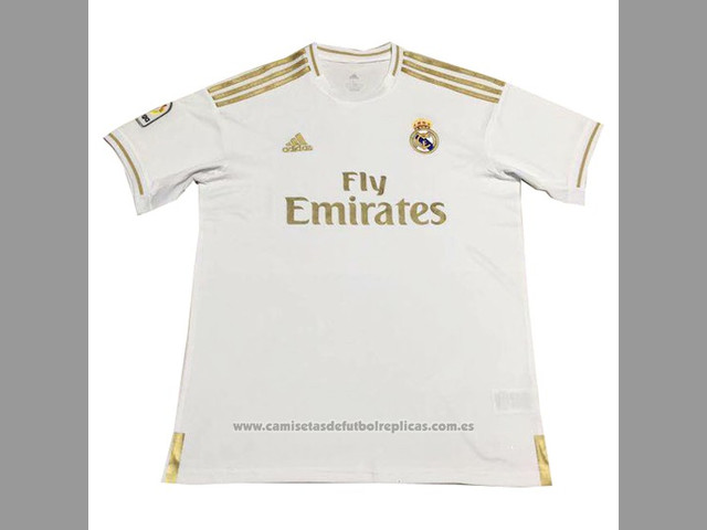 Replica camiseta de futbol Real Madrid barata