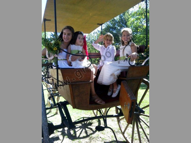 FABRICA DE VESTIDOS BAUTISMO-COMUNION-FIESTA-