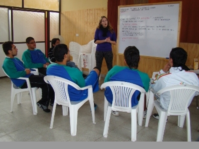 CENTRO REHABILITACION Y TRATAMIENTOS ADICCIONES "VOLVER A EMPEZAR