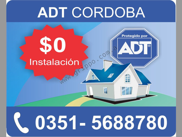 ADT Córdoba 0351-5688780