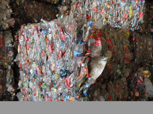 Pet Bottles Scrap