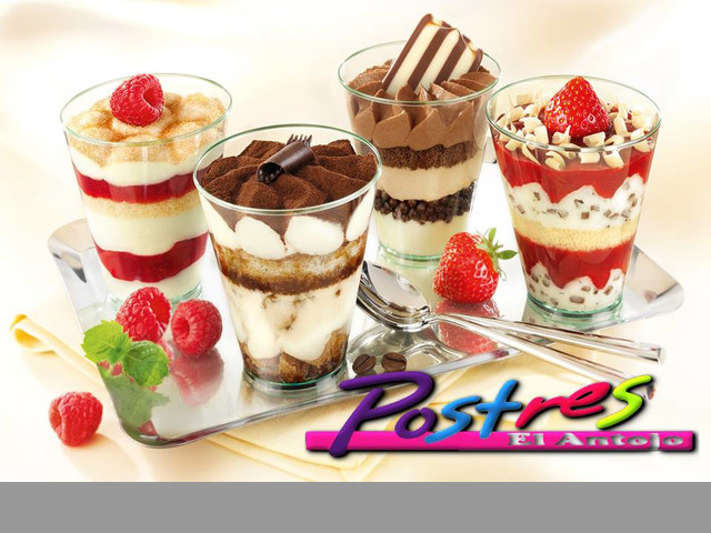 POSTRES EL ANTOJO LTDA