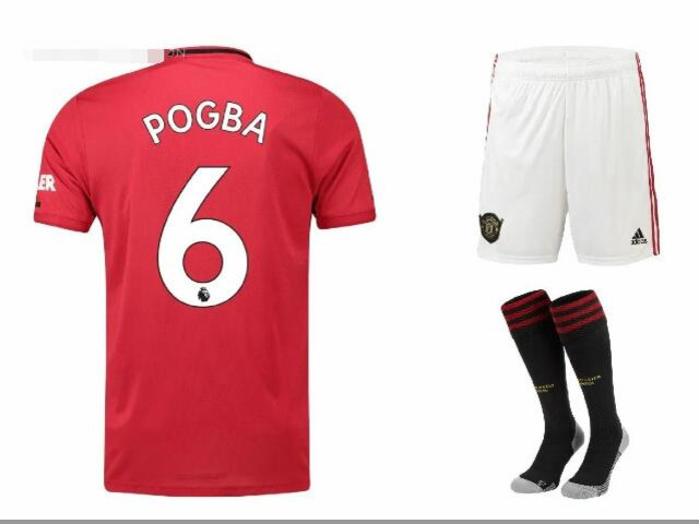 Compra camisetas de Manchester United 2019-2020 nuevo