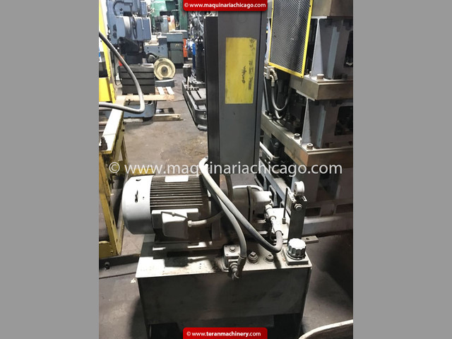 Prensa Hidráulica WHEATLEY 5-1-2" Usado en venta